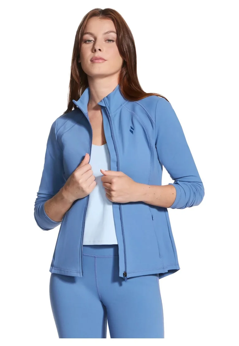 Jacheta dama,  GO WALK Jacket 5659888, Albastru