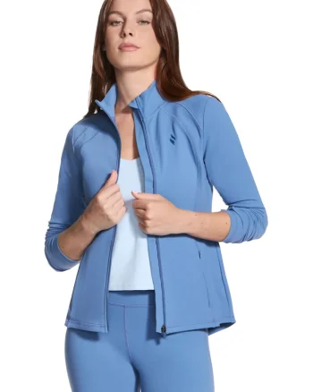 Jacheta dama,  GO WALK Jacket 5659888, Albastru