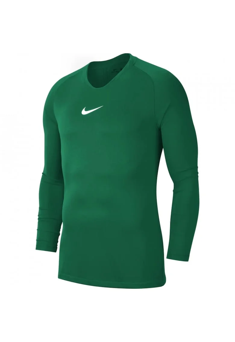 Bluza pentru barbati,  Dry, Park First Layer, Verde, Poliester, Verde