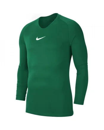 Bluza pentru barbati,  Dry, Park First Layer, Verde, Poliester, Verde