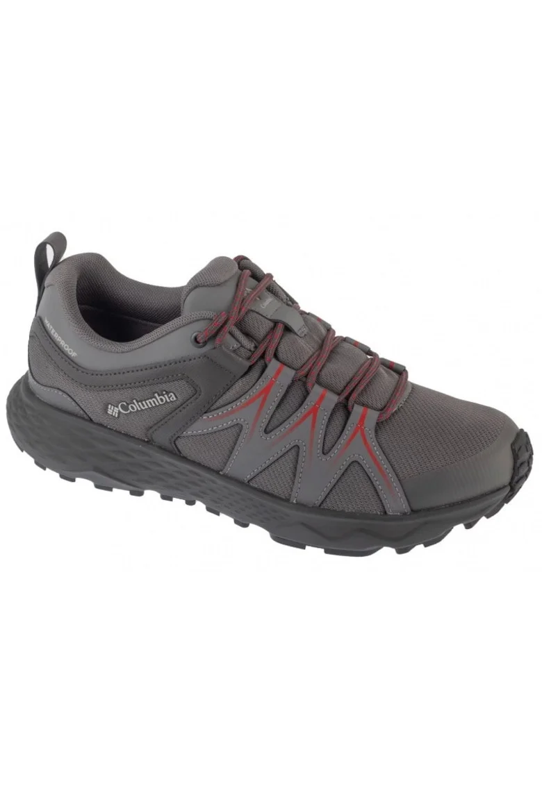 Pantofi sport barbati 2108301023,  Gri, Textil