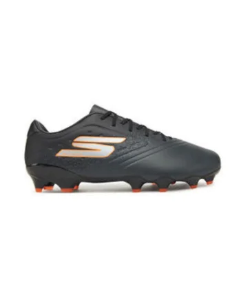 Ghete de fotbal barbati,  piele ecologica, multicolor