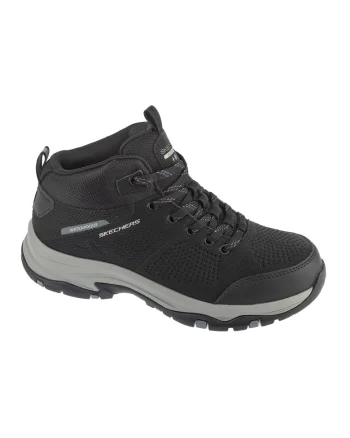 Ghete sport dama 180005-BKCC,  Negru, Sintetic