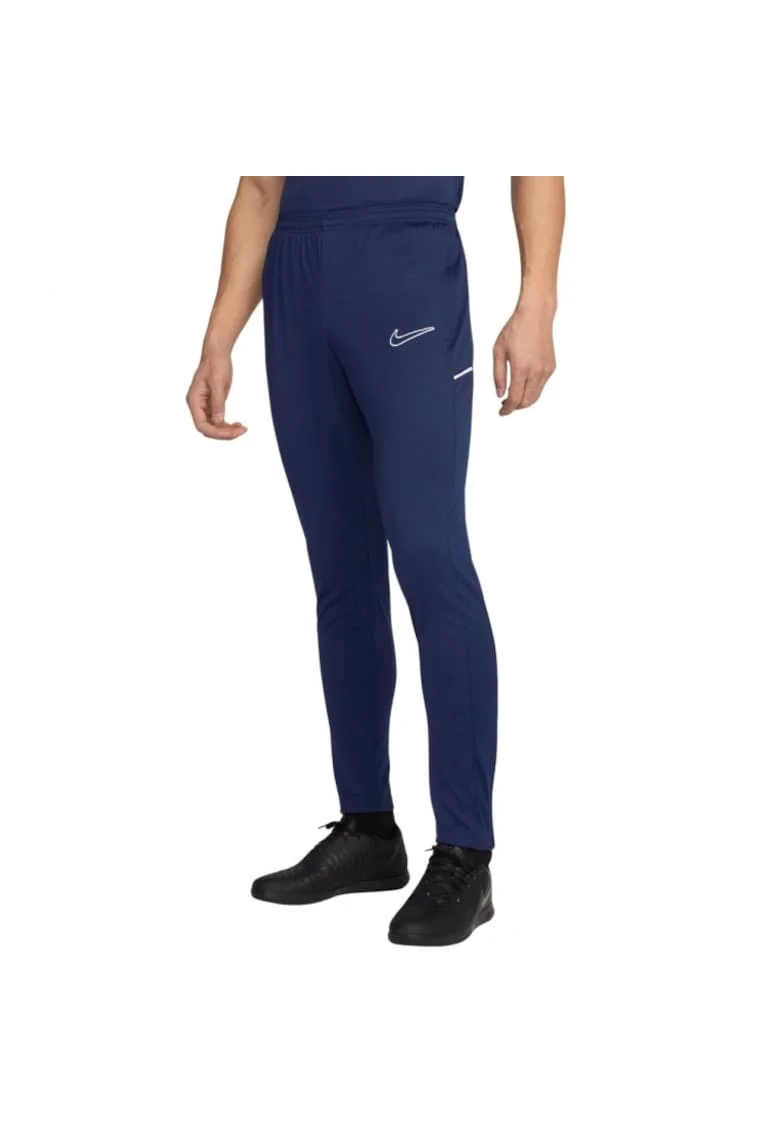 Pantaloni sport  Dri-Fit Academy 25, Poliester, bleumarin