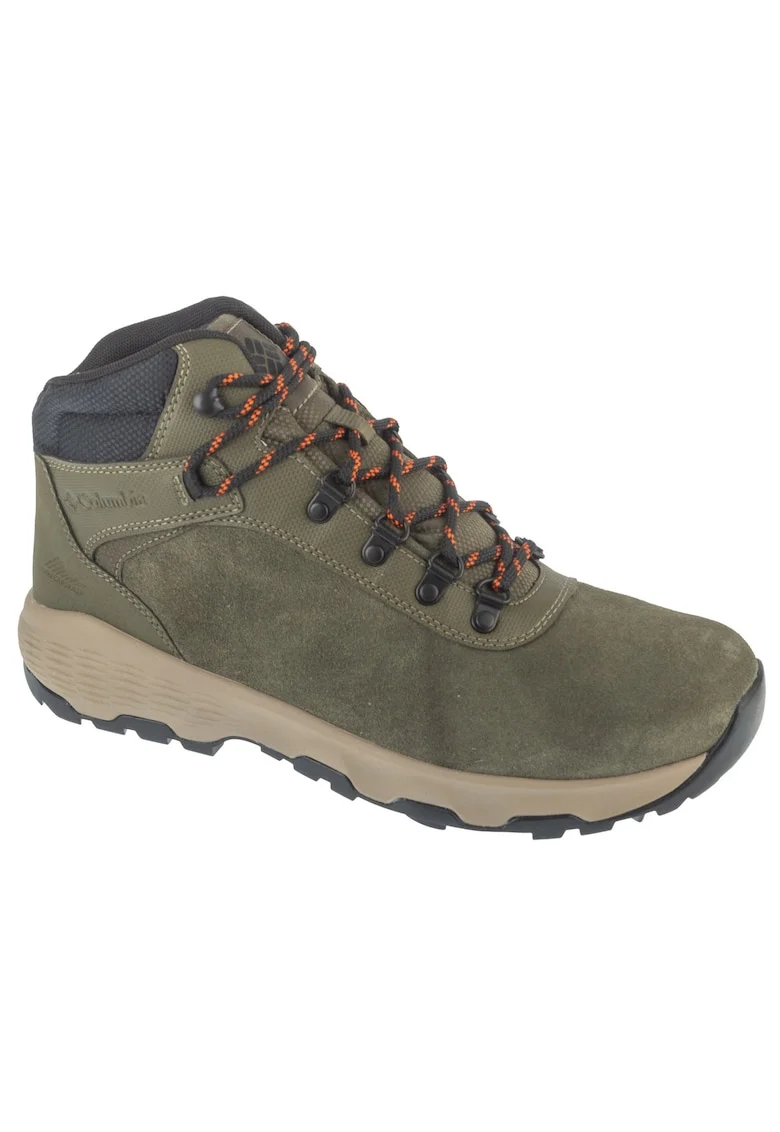Ghete de trekking pentru barbati,  Newton Wander 9441213, Verde