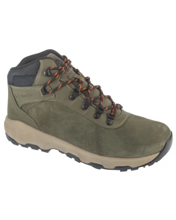 Ghete de trekking pentru barbati,  Newton Wander 9441213, Verde