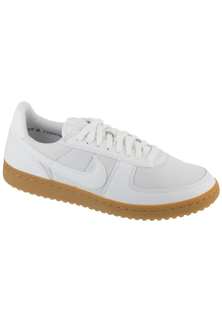 Pantofi sport barbati FZ5593-101,  Alb, Sintetic,