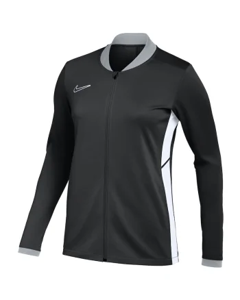 Hanorac sport barbati  Dri-Fit Academy 25, poliester, negru,