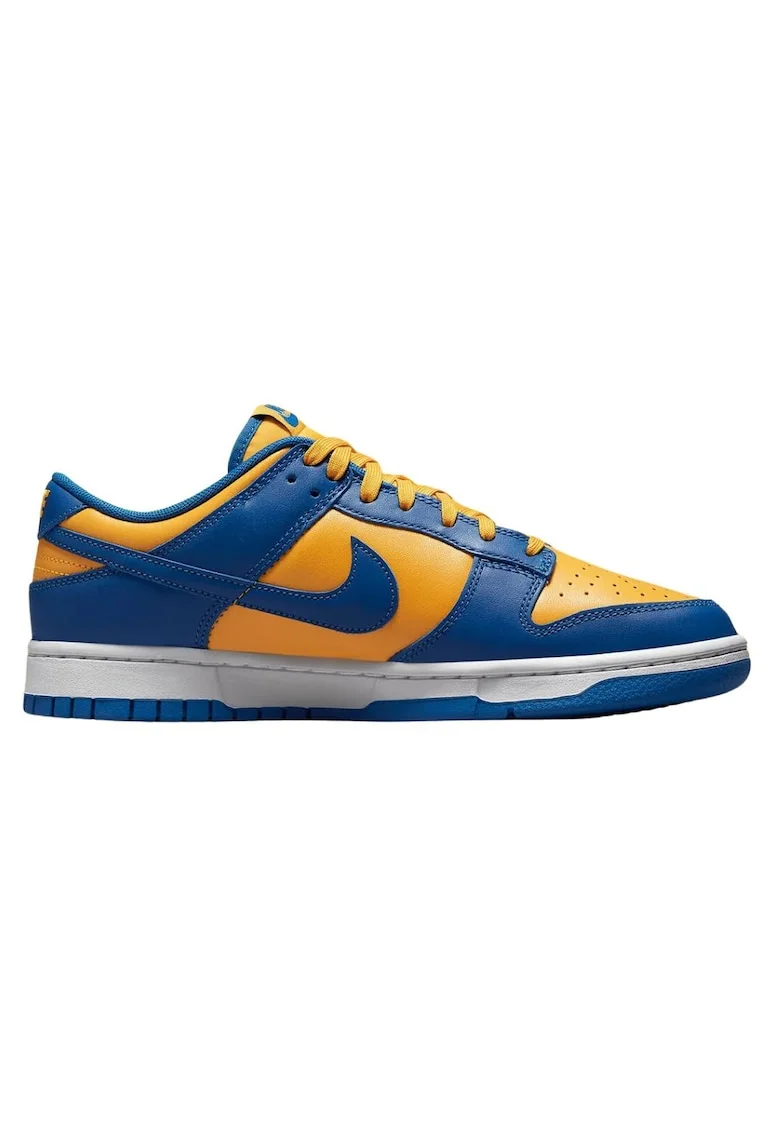 Pantofi sport barbati  Dunk Low Retro BTTYS, galben/albastru,