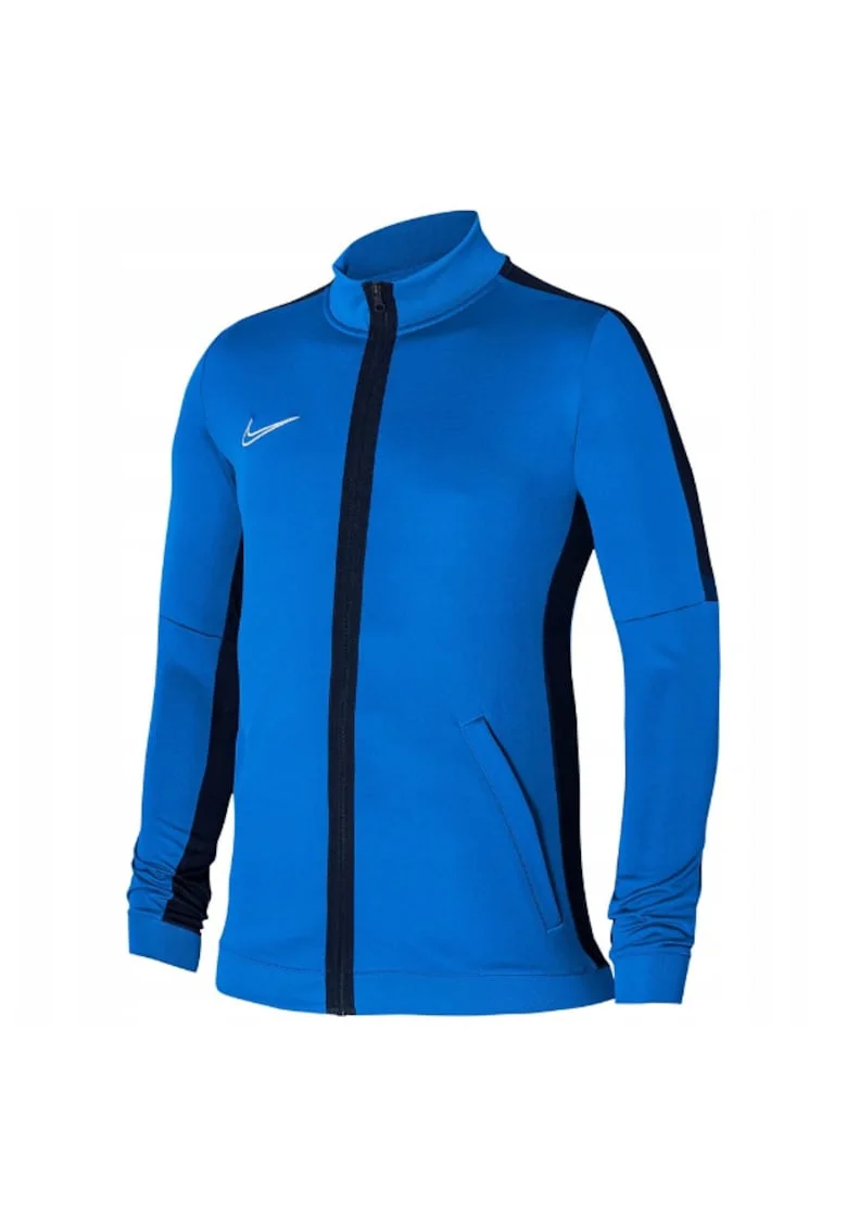 Bluza sport barbati  Poliester, Albastru, Albastru