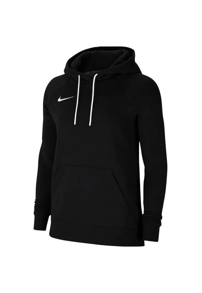 Hanorac sport dama,  Team Park 20, Bumbac/Poliester, Negru, Alb/Negru