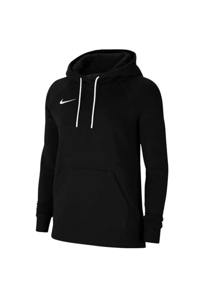 Hanorac sport dama,  Team Park 20, Bumbac/Poliester, Negru, Negru