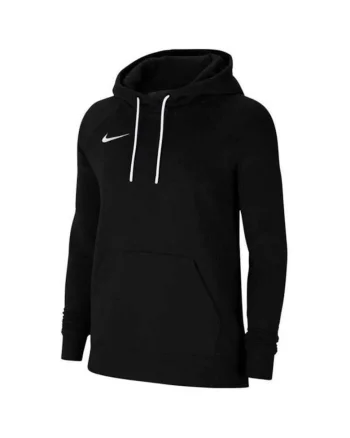 Hanorac sport dama,  Team Park 20, Bumbac/Poliester, Negru, Negru