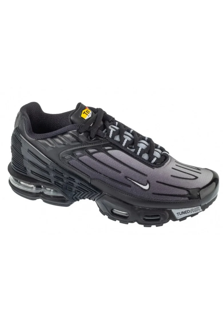Pantofi sport barbati CJ9684-002,  Textil, Negru
