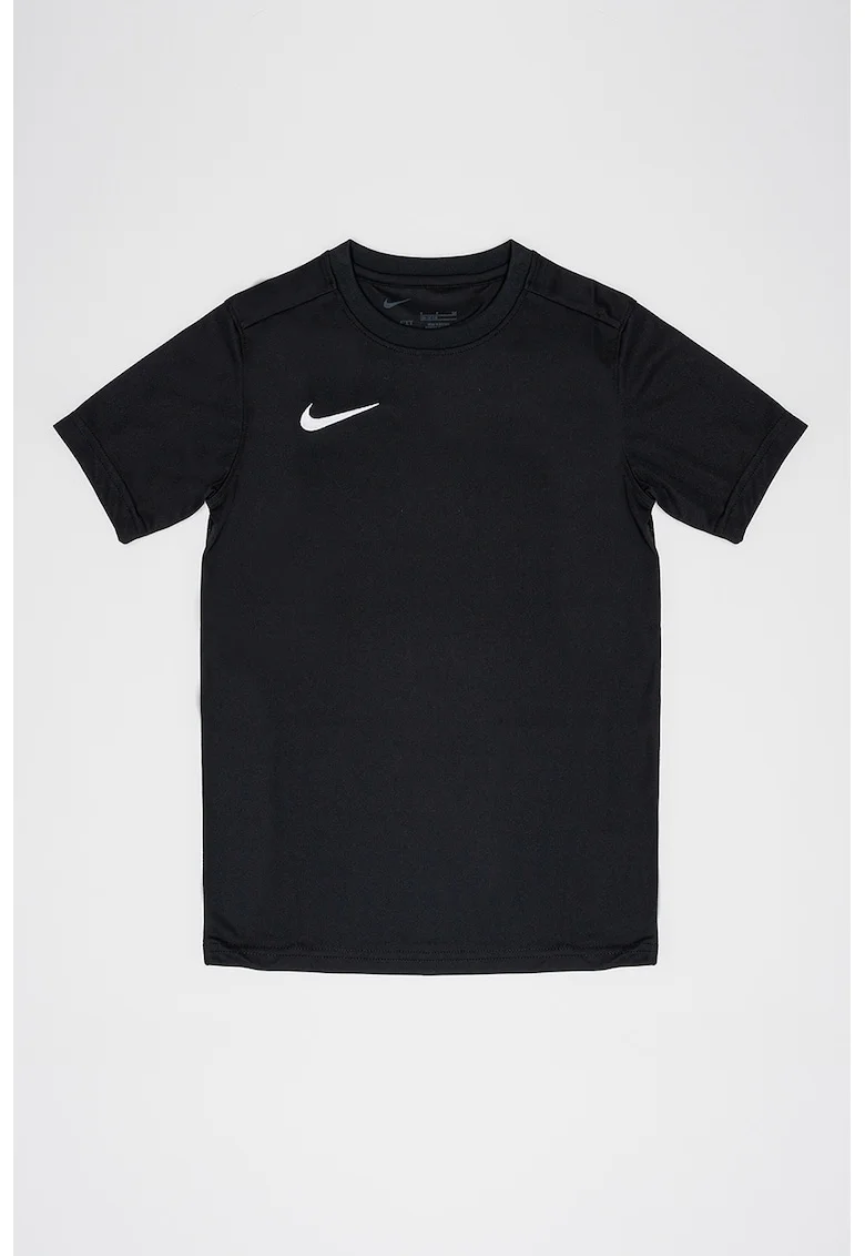 Tricou cu tehnologie Dri-Fit pentru fotbal Park, Negru