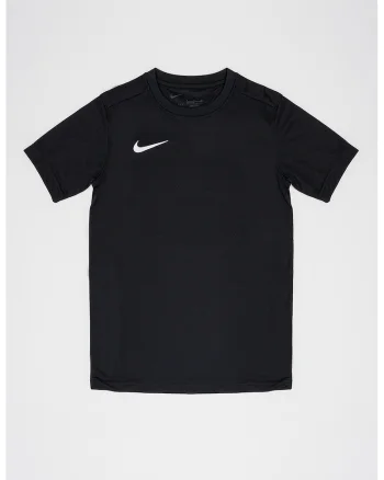 Tricou cu tehnologie Dri-Fit pentru fotbal Park, Negru