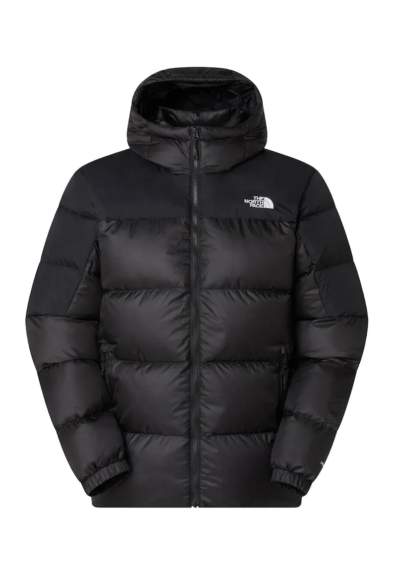 Geaca pentru barbati,  Diablo Down 2.0 Hooded Jacket 1089921, Negru
