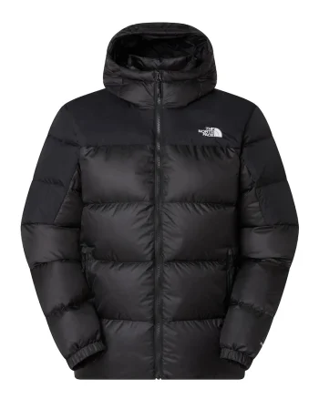 Geaca pentru barbati,  Diablo Down 2.0 Hooded Jacket 1089921, Negru