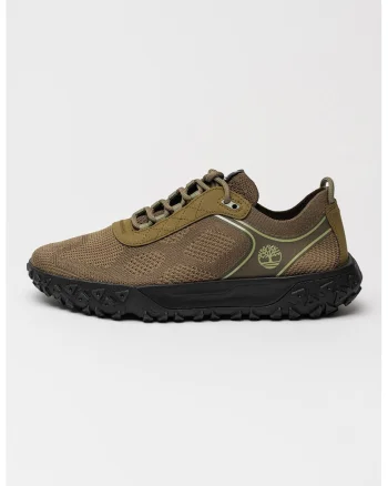 Pantofi din material textil GreenStride™ Motion 6 pentru alergare, Verde masliniu
