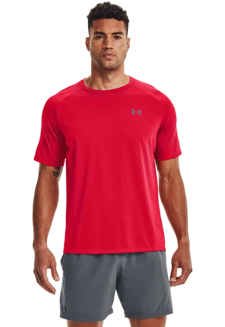 Tricou lejer pentru antrenament Tech™ 2.0, Rosu