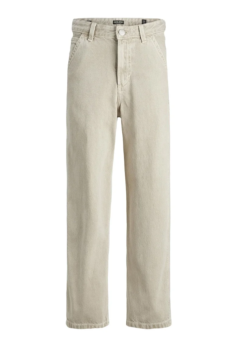 Blugi lejeri Alex, Crem