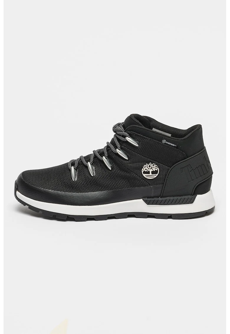 Pantofi de trekking Sprint Trekker, Negru