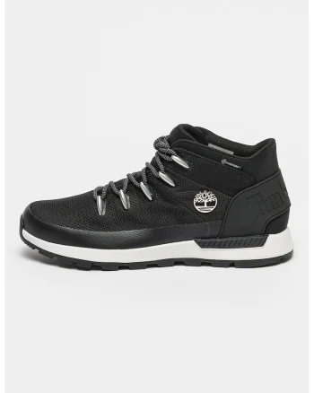 Pantofi de trekking Sprint Trekker, Negru