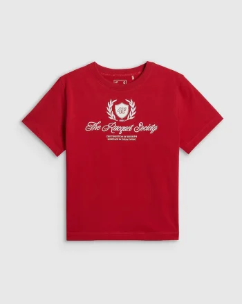 Tricou dama  bumbac, cu imprimeu, Alb/Negru
