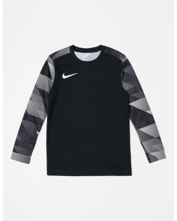 Bluza cu tehnologie Dri-Fit pentru fotbal, Alb/Negru