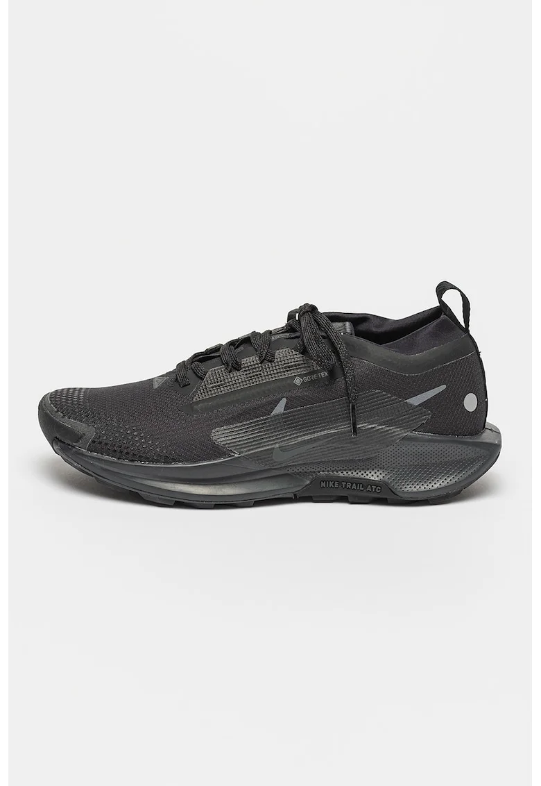 Pantofi Pegasus Trail 5 GTX impermeabili din material textil, pentru alergare, Negru