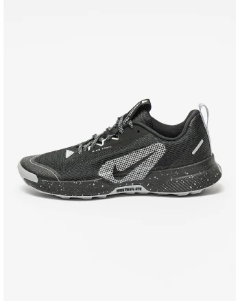 Pantofi Juniper Trail 3 pentru alergare, Negru/Gri