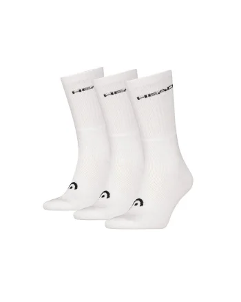Set 3 Perechi Sosete  Elements 701229008-002, Barbati, Alb, Alb