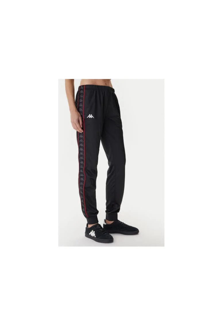 Pantaloni sport dama,  R05, negru,