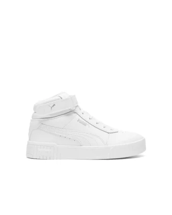 Pantofi sport copii,  CARINA MID JR, albdwqf