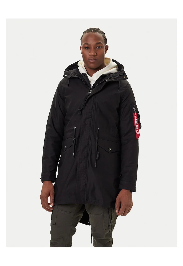 Geaca barbati,  model 258112, neagra