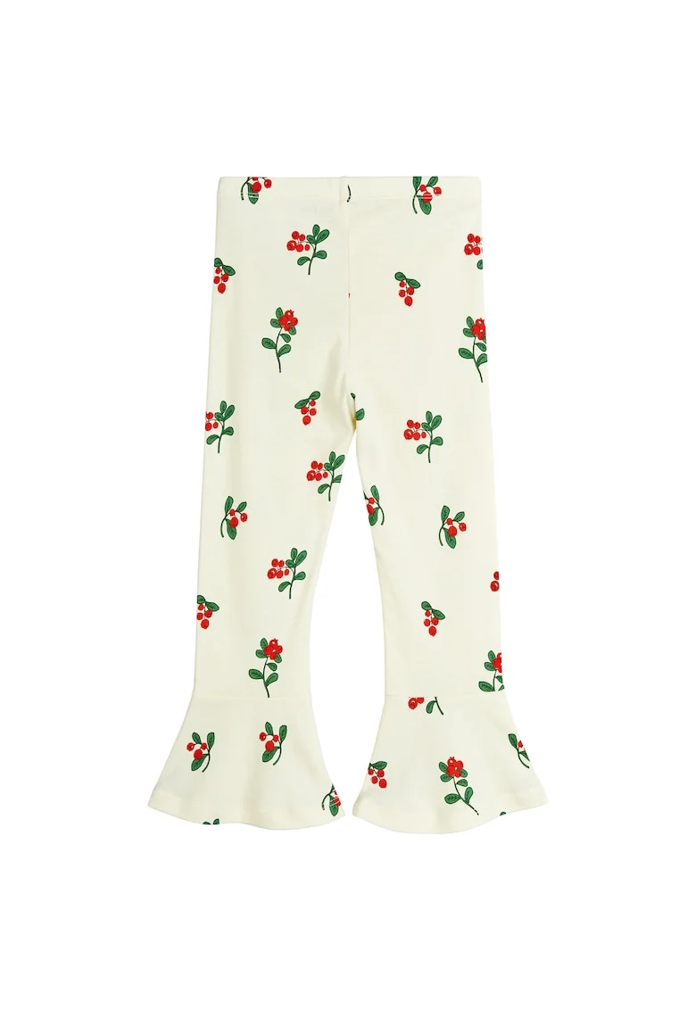 Pantaloni copii,  alb