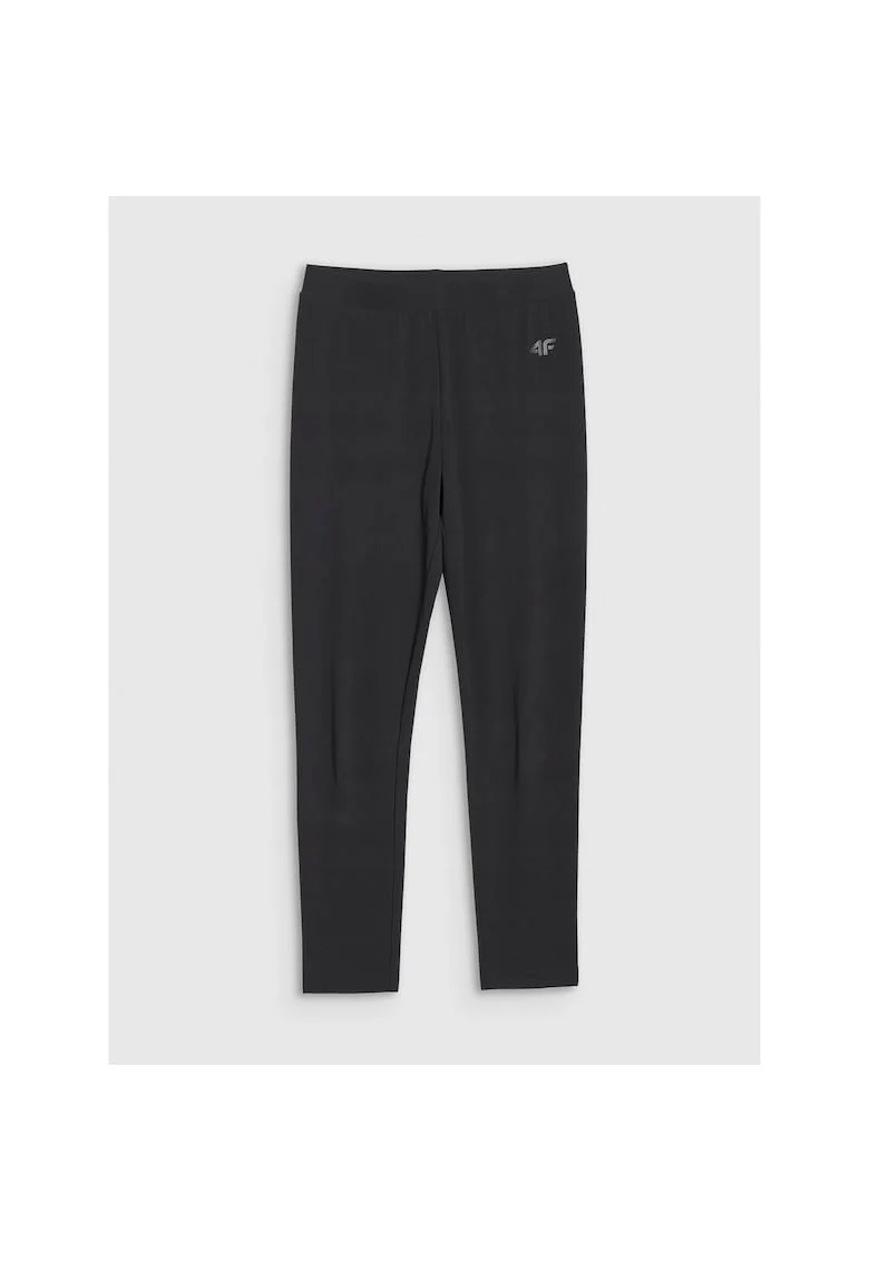 Colanti Fete Bleumarin  JUNIOR, Inalta Slim, Negru