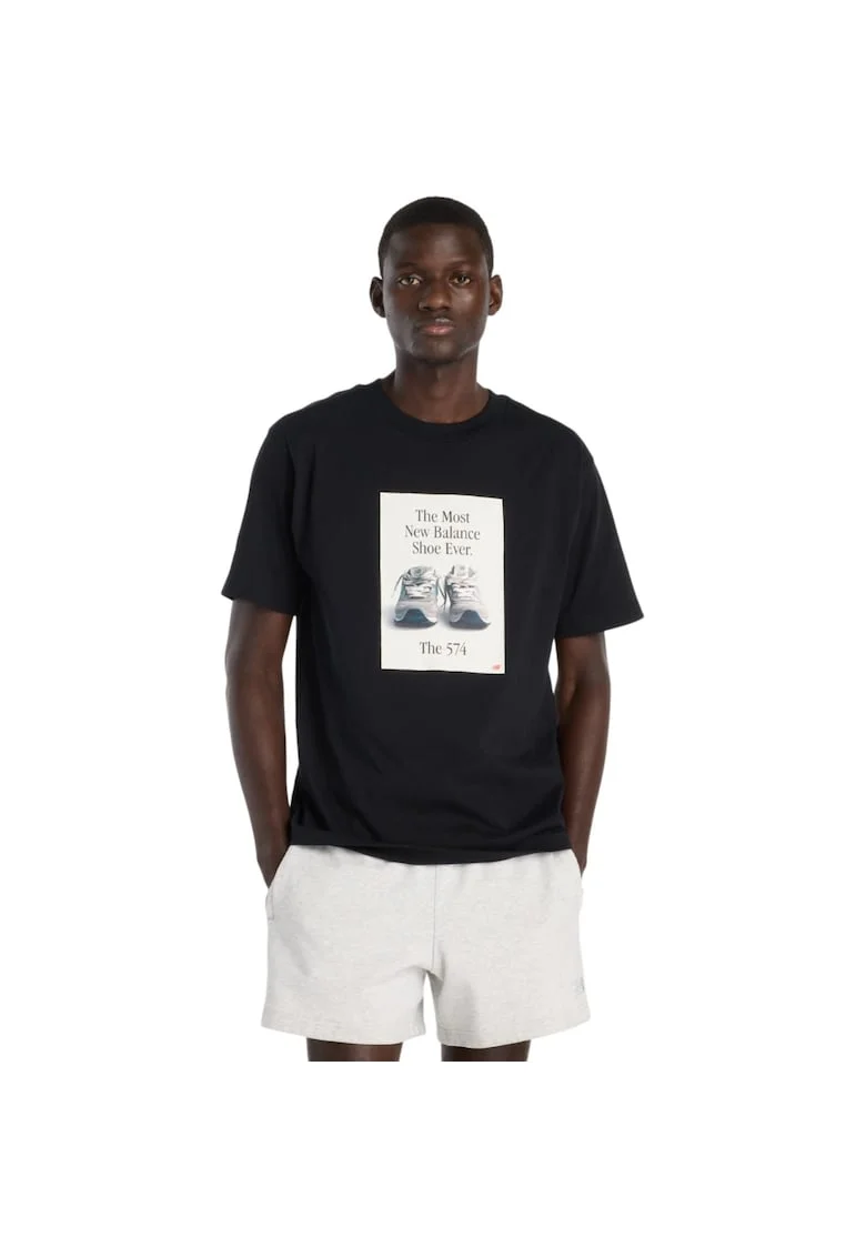 Tricou  574 AD 57398, Negru