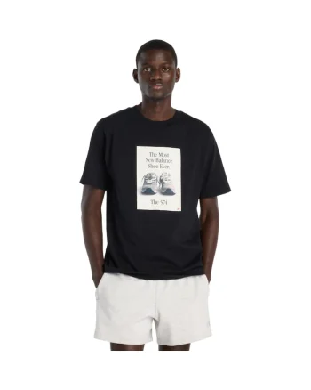 Tricou  574 AD 57398, Negru
