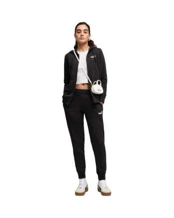Trening  Hooded Sweat Suit TR 57301, Negru