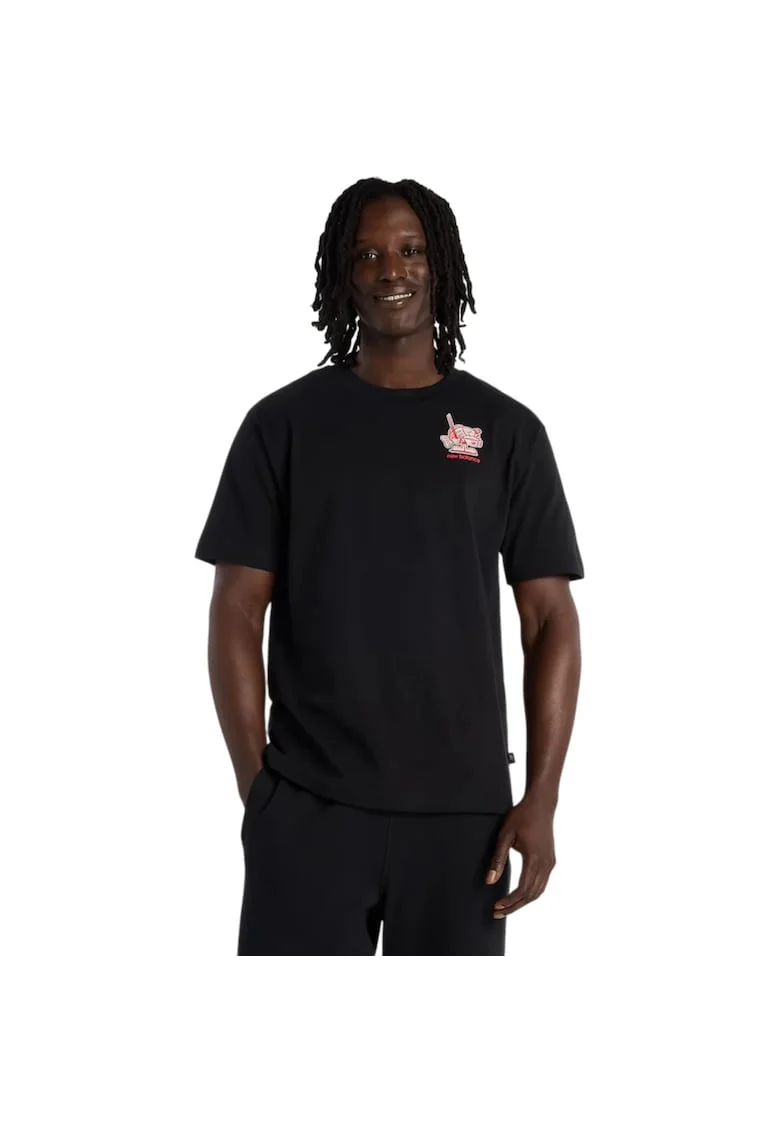 Tricou  Ramen 57418, Negru