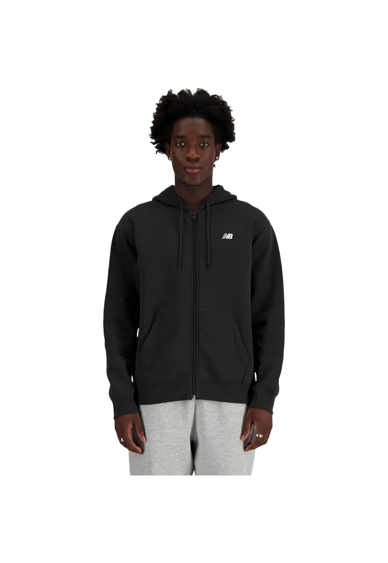 Hanorac  Stacked Logo 57336, Negru