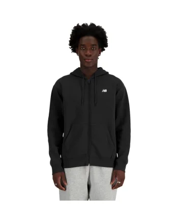 Hanorac  Stacked Logo 57336, Negru
