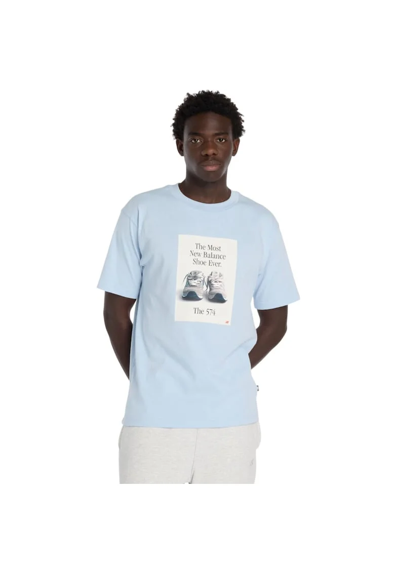 Tricou  574 AD 57388, Albastru