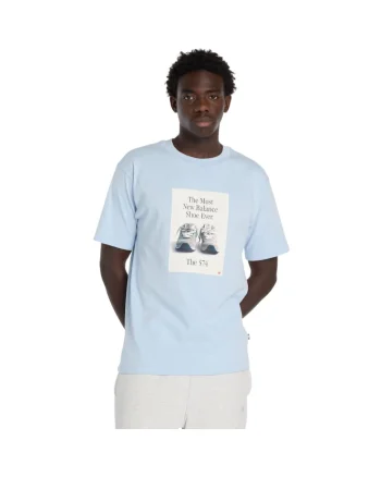 Tricou  574 AD 57388, Albastru