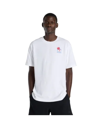 Tricou  Lobster Roll 57428, Alb
