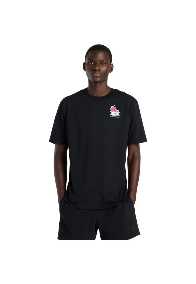 Tricou  Lobster Roll 57423, Negru
