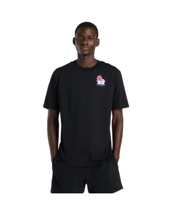 Tricou  Lobster Roll 57423, Negru