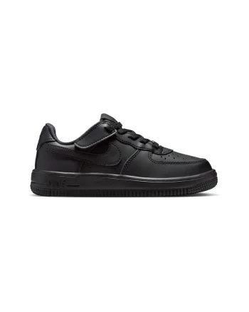 Pantofi sport  Force 1 Low EasyOn PS 57126, Negru