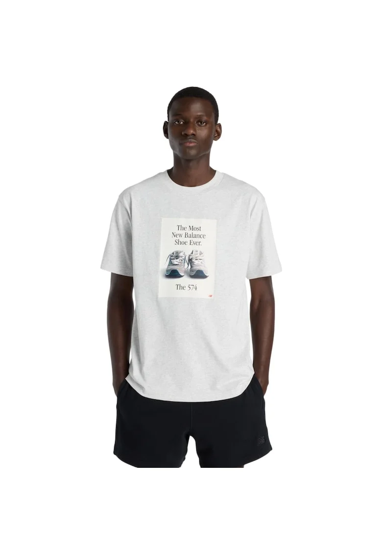 Tricou  574 AD 57393, Gri